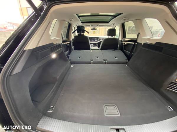 Volkswagen Touareg V6 TDI Atmosphere - 16