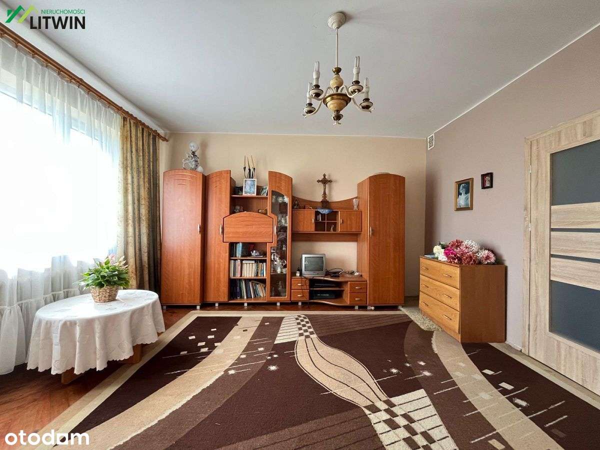 Siedlisko 83 ar w Lipiny, powiat dębicki-12