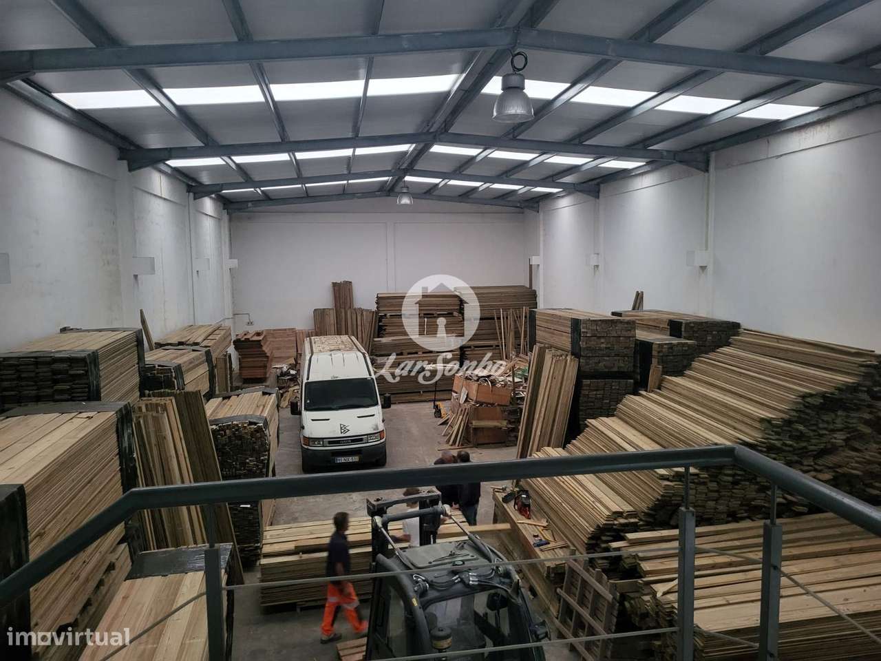 Armazém de 524m2 em Árvore, Vila do Conde - Grande imagem: 2/7