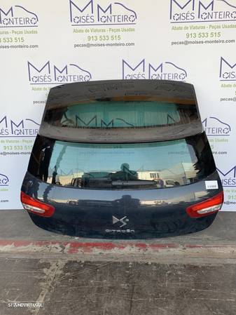 Tampa da Mala Citroen DS5 (K Desde 10/11) Style 2013 5 Portas - 1