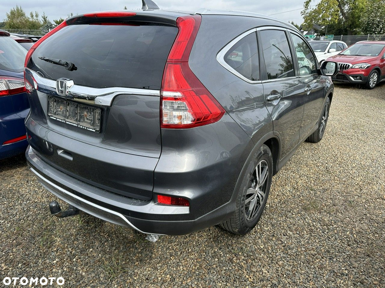 Honda CR-V - 11