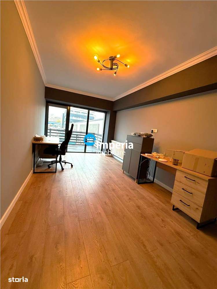 Spatiu amenajat,birou de inchiriat,zona Baza III - Imagine principală: 4/9