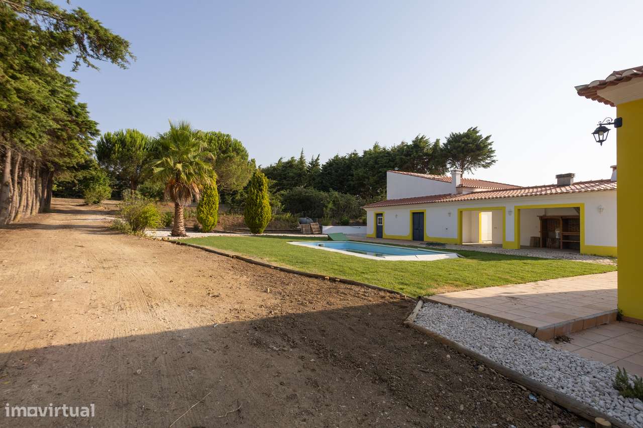 Herdade Exclusiva em Alenquer - Uma Oportunidade Única!-45