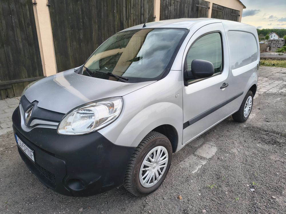 Renault Kangoo 2013
