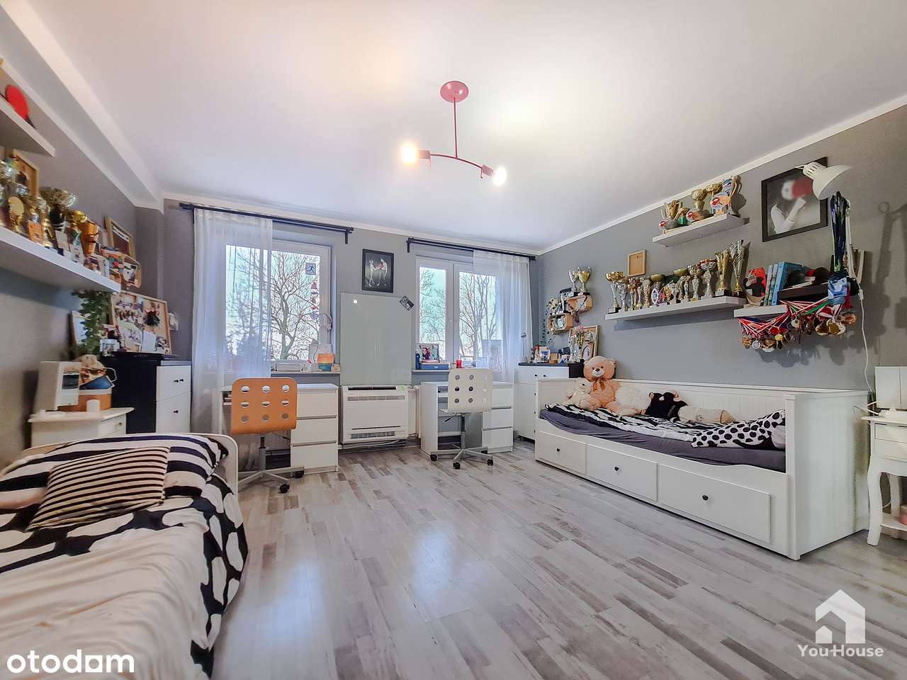 NOWA CENA ! Duże, piękne mieszkanie +ogródek +garaż-Działdowo 86,89 m2-11