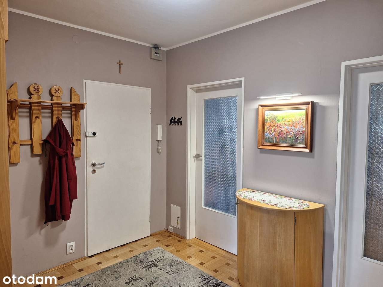 Piątkowo,Batorego,3 pokoje, do wprowadzenia w super lokalizacji-17