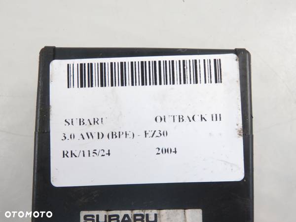 MODUŁ KOMFORTU SUBARU OUTBACK III 88291AG000 - 2