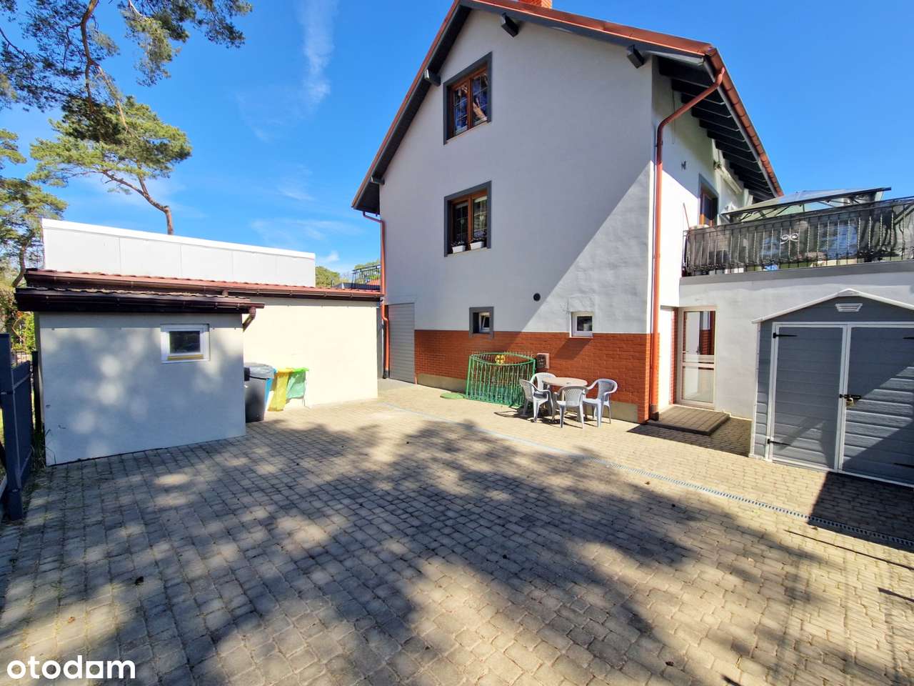 Dwa pensjonaty w centrum Pobierowa, 100m do plaży-4