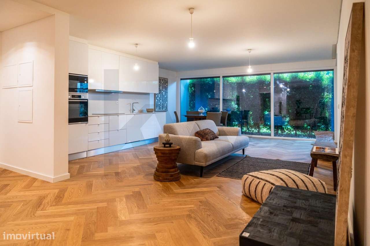 Charmoso Apartamento T2 no Estoril a 5 minutos a pé da praia-26