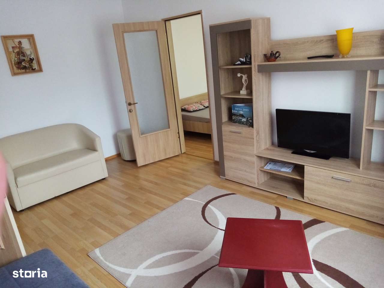 Apartament 2 camere,ultracentral,etaj 2,Deva-zona Casa de Cultură-0