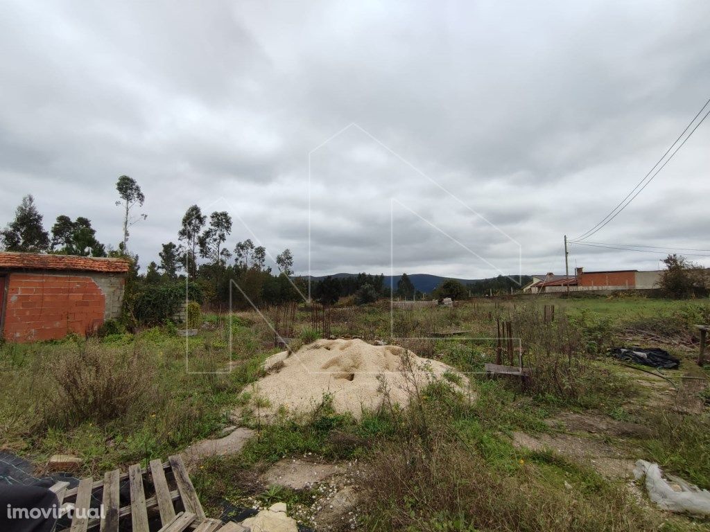 Terreno urbano em Águeda