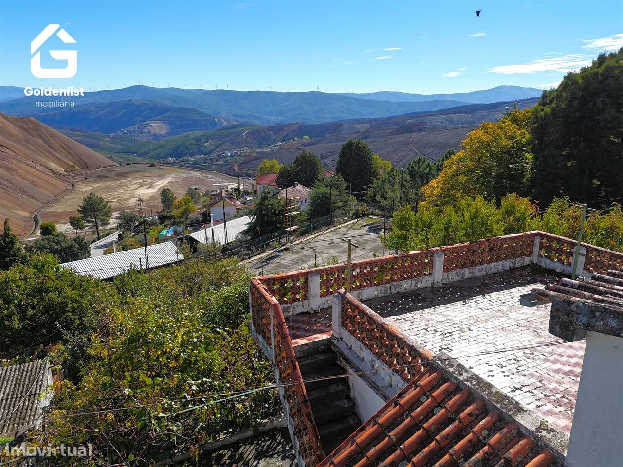 Moradia T6 Venda em Aldeia de São Francisco de Assis,Covilhã-40