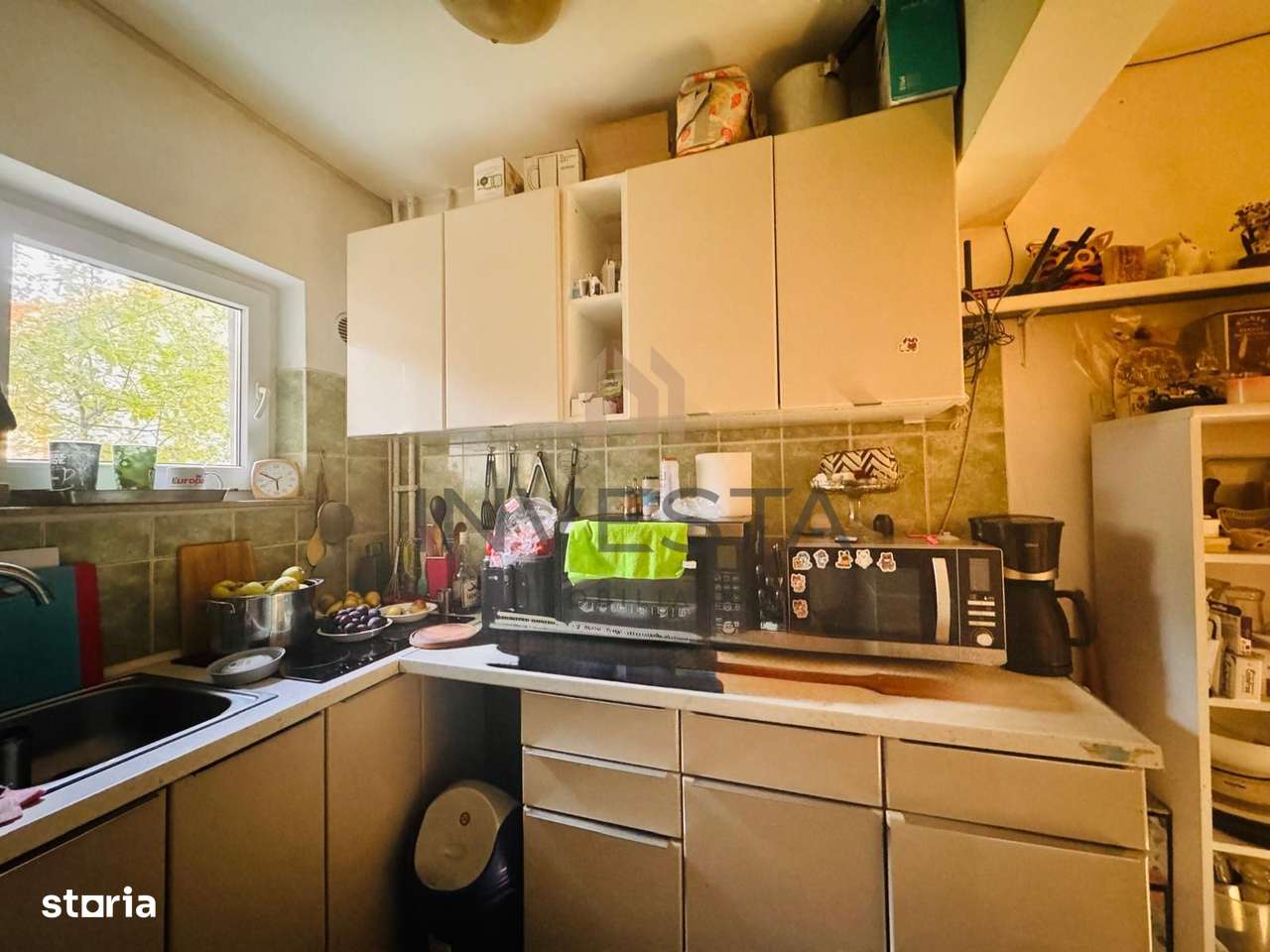 DE VANZARE APARTAMENT 2 CAMERE GHEORGHENI - Imagine principală: 3/6