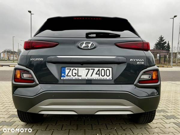 Hyundai Kona 1.6 T-GDI Style 4WD DCT - 11