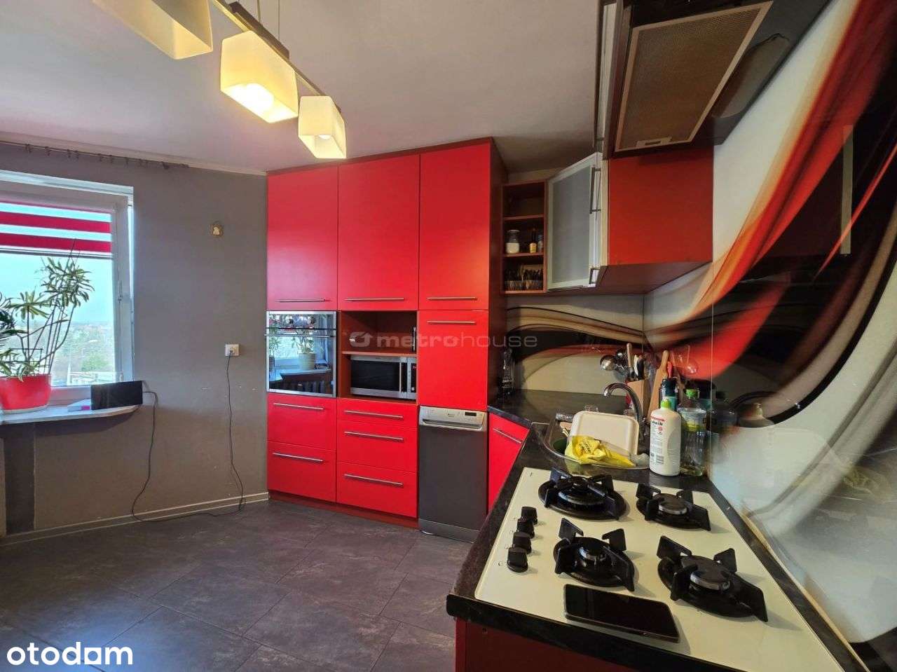 3 pokojowe mieszkanie przy ul.Królowej Jadwigi - Pełny obrazek: 4/14