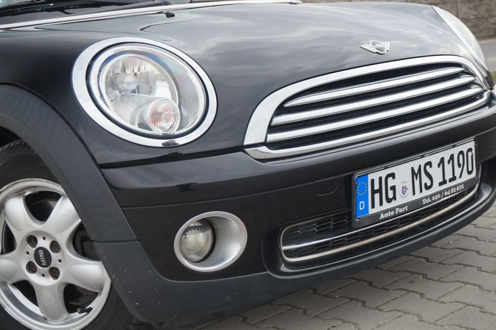 Mini Cooper Standard 2010