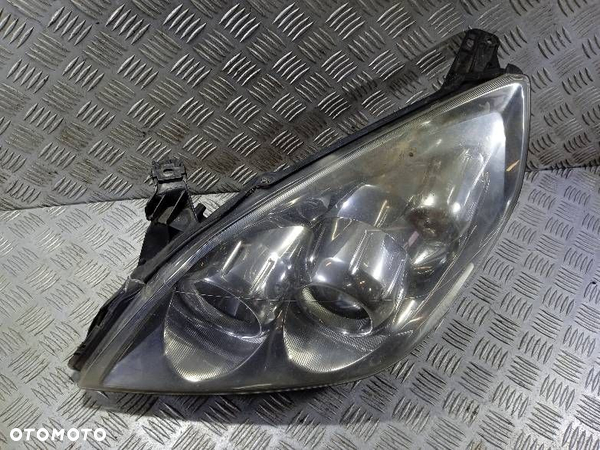 LAMPA LEWA PRZEDNIA OPEL VECTRA C - 2