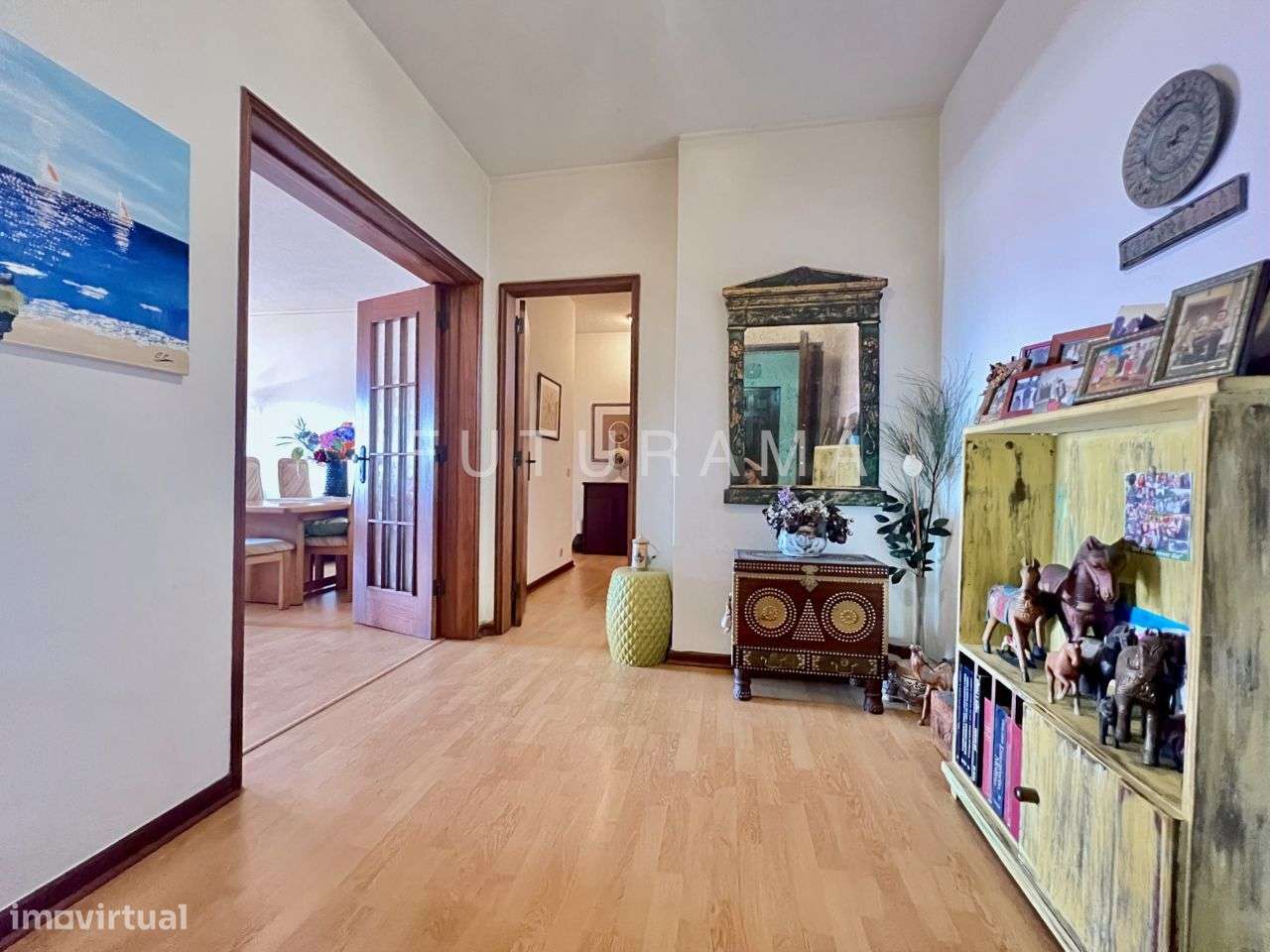 Apartamento T3 na Torre Londres, nas Palmeiras - Oeiras-2