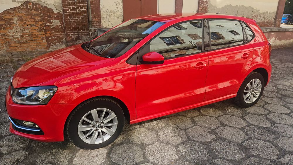 Volkswagen Polo V (2009-2017) 1.2 TSI Highline 2014