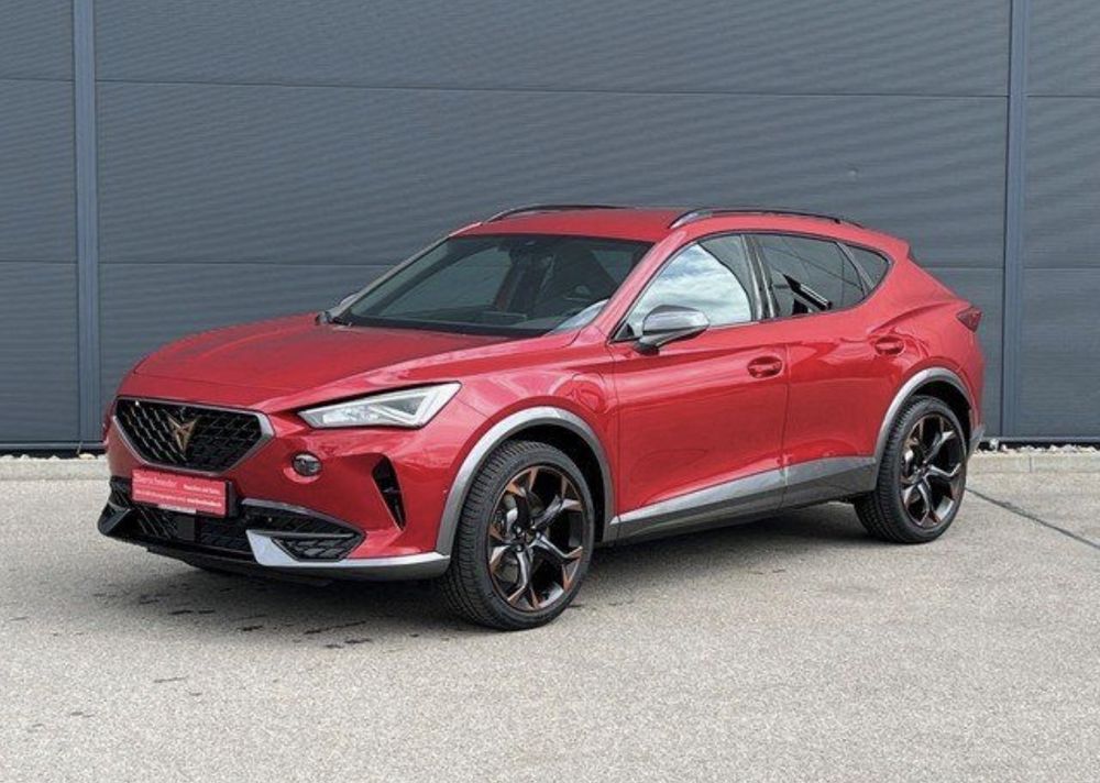Cupra Formentor VZ 1.4 e-Hybrid DSG Priority 2022