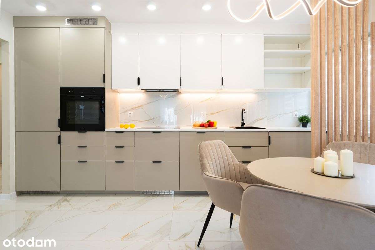 Nowoczesne 3 pokojowe Premium!-5