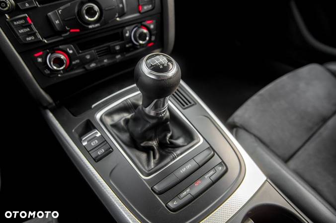 Audi A4 Avant 2.0 TFSI S line Sportpaket (plus) - 30