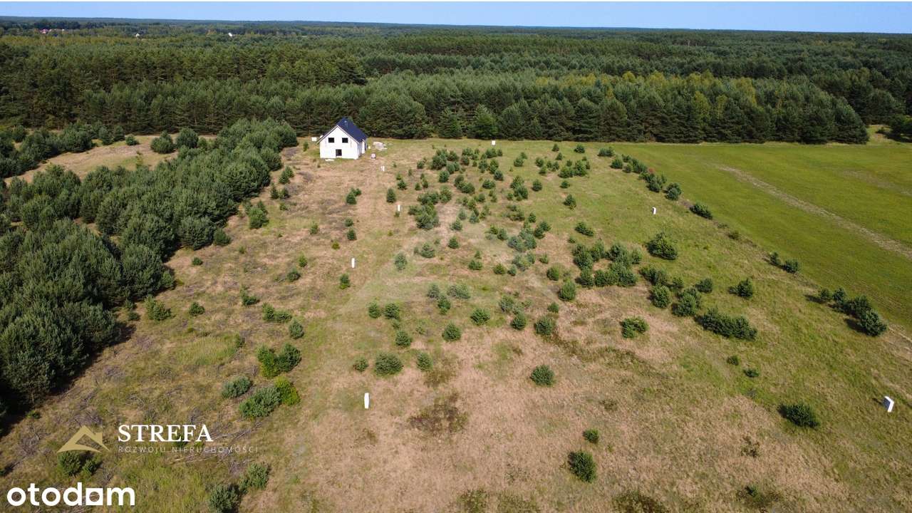 Kompleks 28 działek budowlanych z PnB i mediami-11