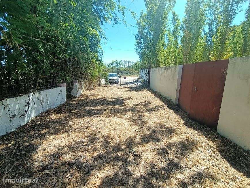 Quintinha em plena lezíria ribatejana, ideal para projeto turístico!-35