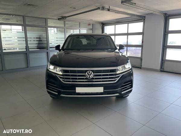 Volkswagen Touareg 3.0 V6 TDI 4Motion DPF Automatik Atmosphere - 4