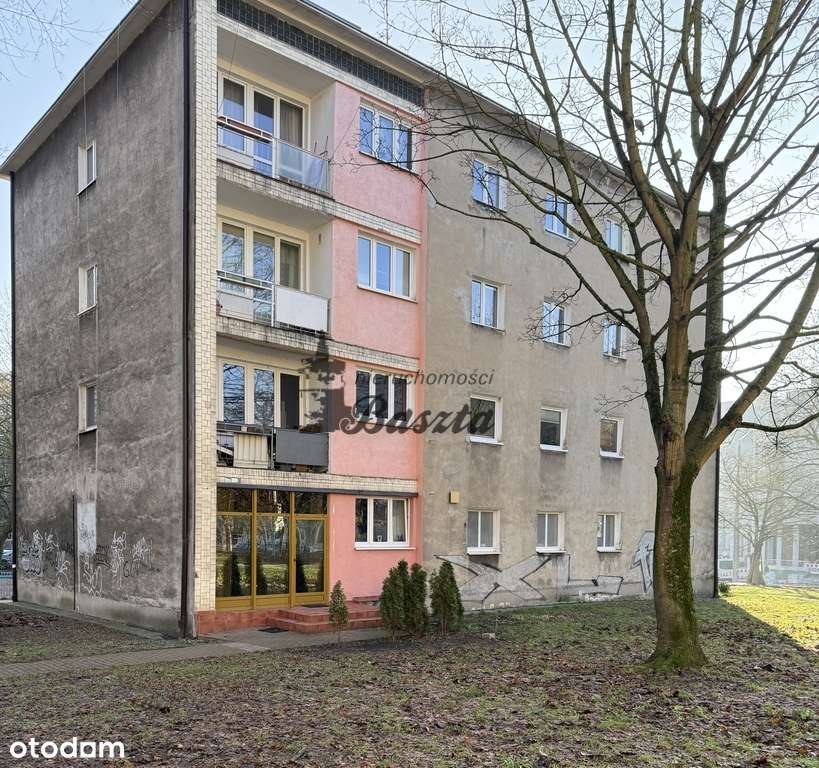 Mieszkanie na parterze z wyjściem na taras/ogród - Pełny obrazek: 2/16