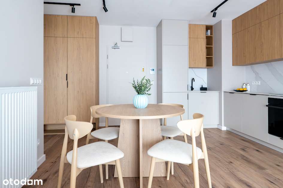 Nowoczesne 2 pokoje w nowym bloku-0