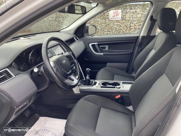 Land Rover Discovery Sport 2.0 eD4 HSE - 10