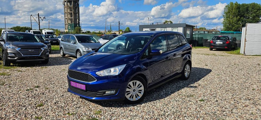 Ford Grand C-Max 2016