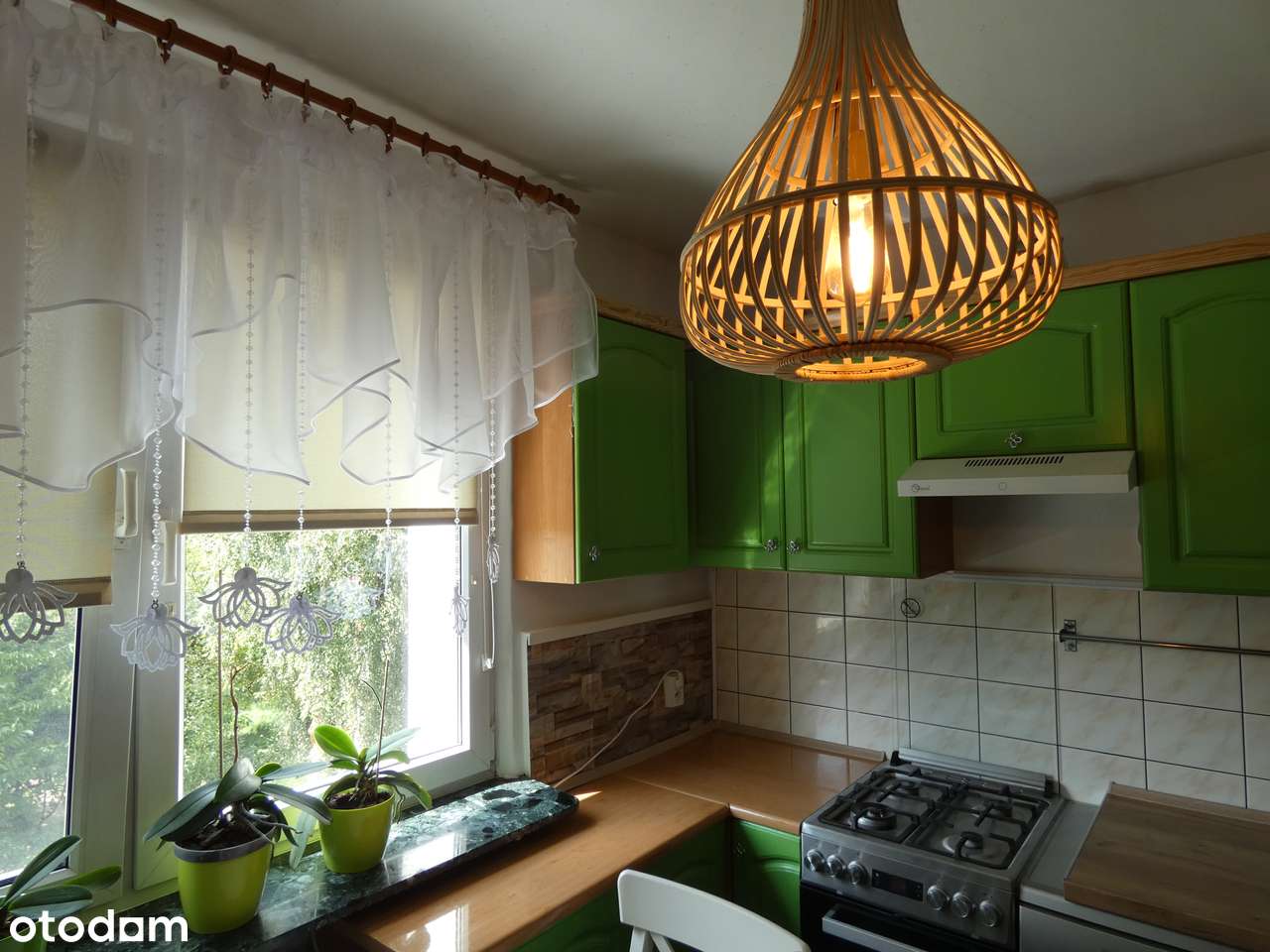 70m2, 3 pokoje, osobna kuchnia Sprzedam lub zamienię na mniejsze! - Pełny obrazek: 4/7