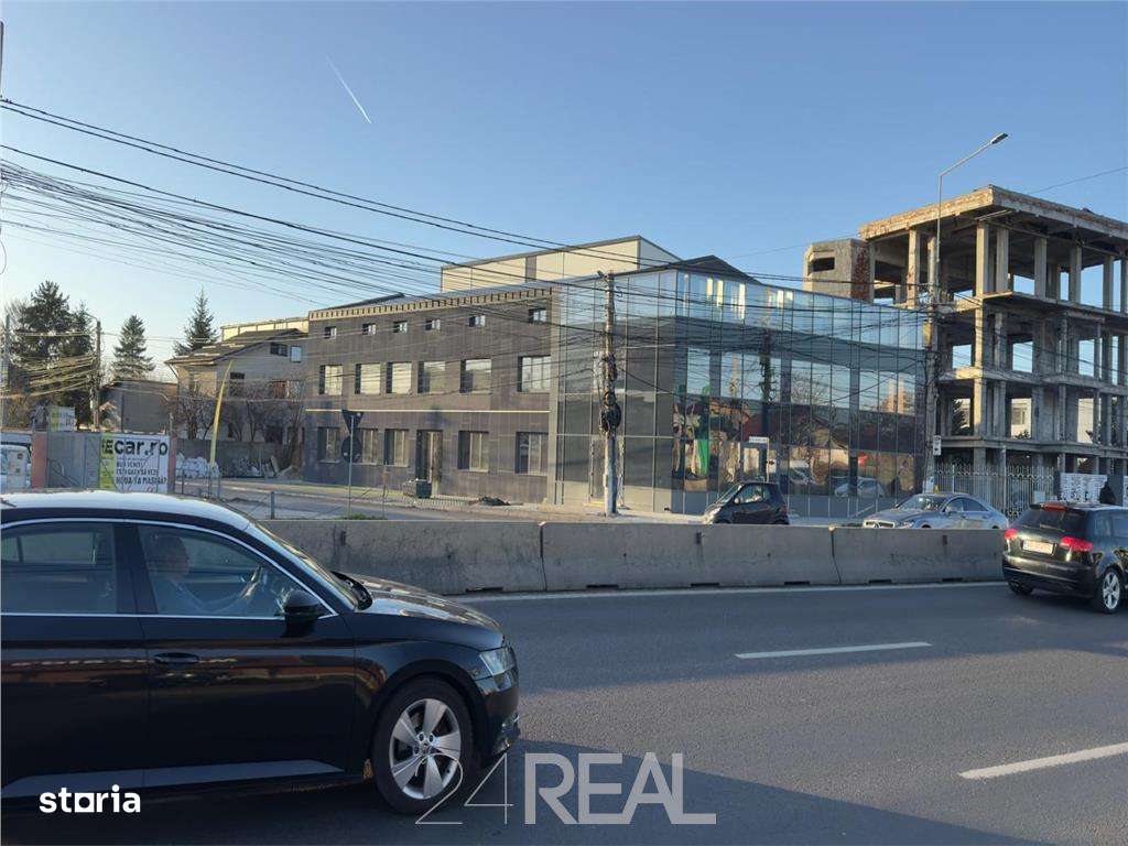 Spatiu birou  Otopeni - ideal Showroom + depozitare - Imagine principală: 4/9