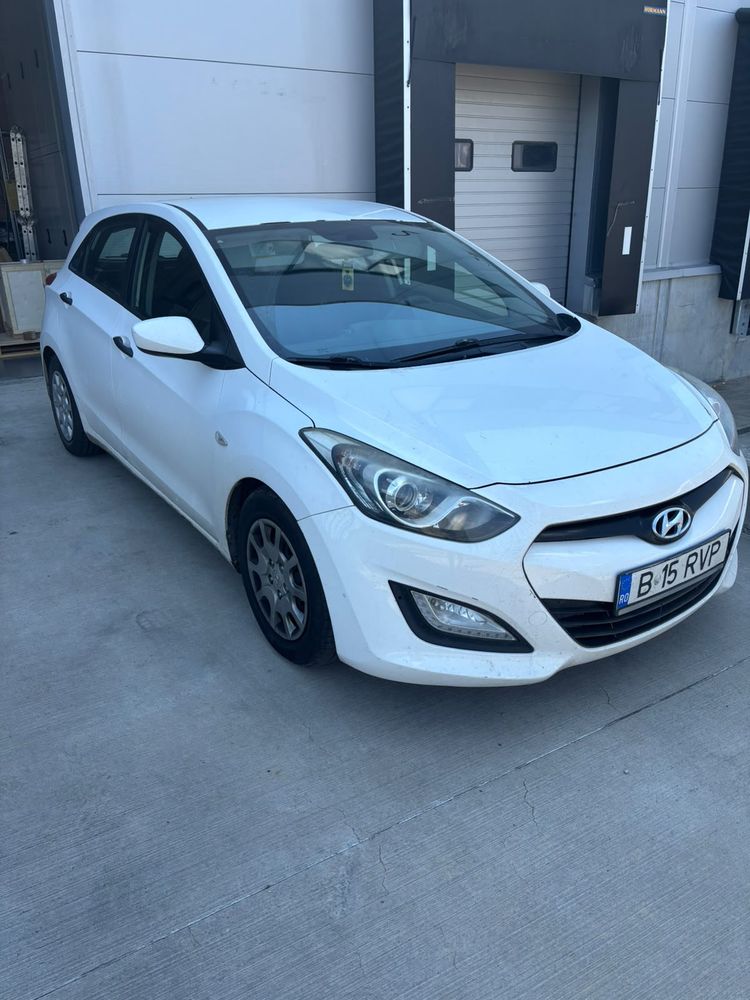 Hyundai i30 1.4 CRDi Comfort 2013