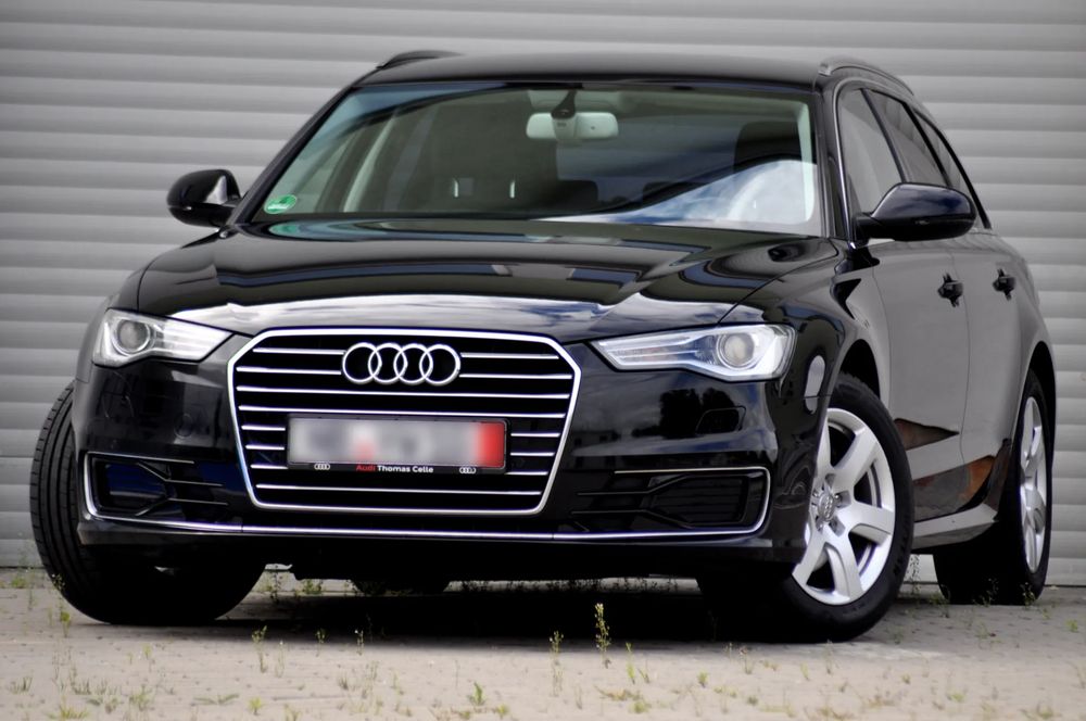 Audi A6 C7 (2011-2018) 2.0 TDI Ultra S tronic 2016