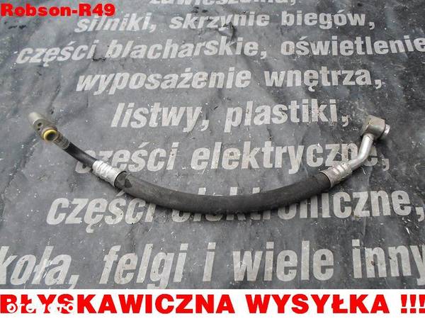 PRZEWÓD KLIMATYZACJI 4F0260707AB AUDI A6 C6 4F0 - 1