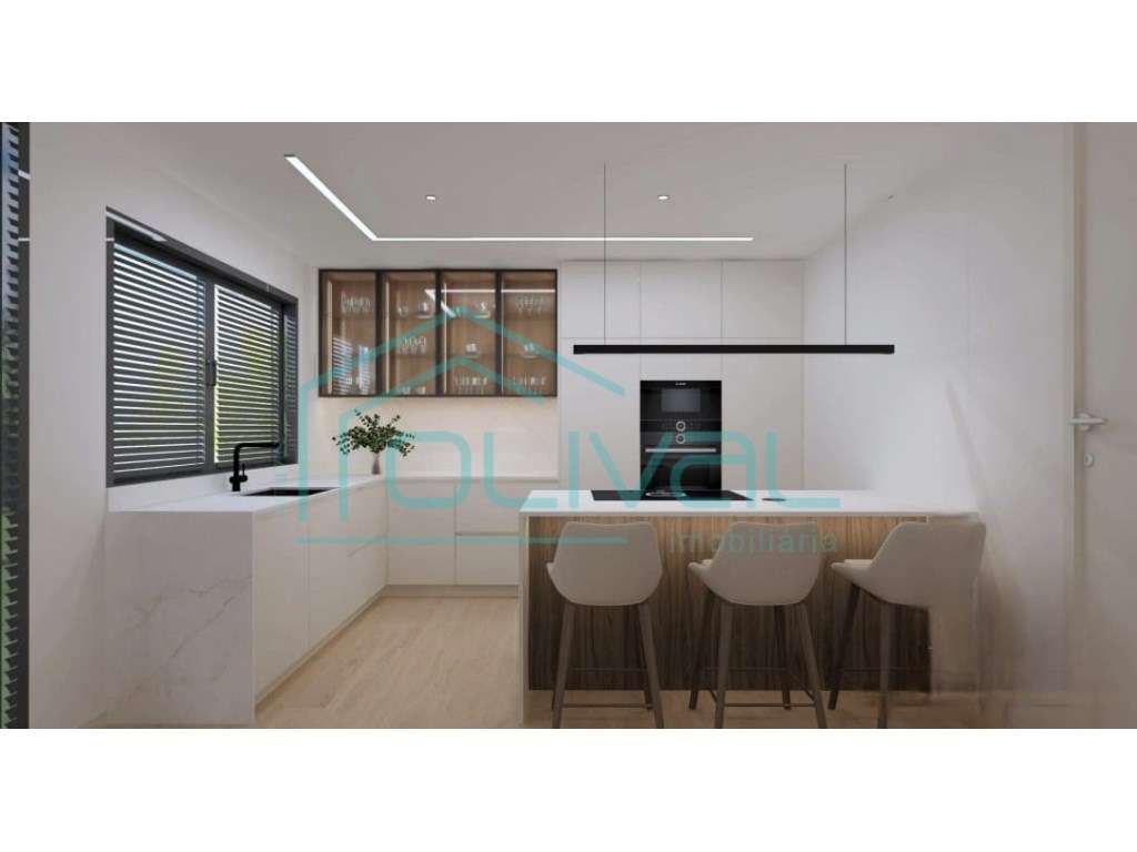 Moradia NOVA CONSTRUÇÃO Porto Alto-6