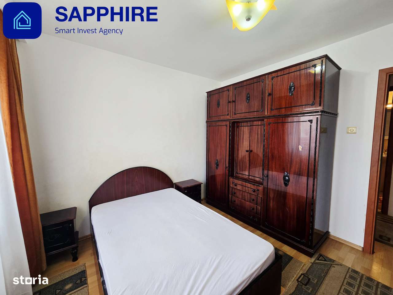 Apartament 2 camere metrou Crângași, centrală proprie, loc de parcare-4