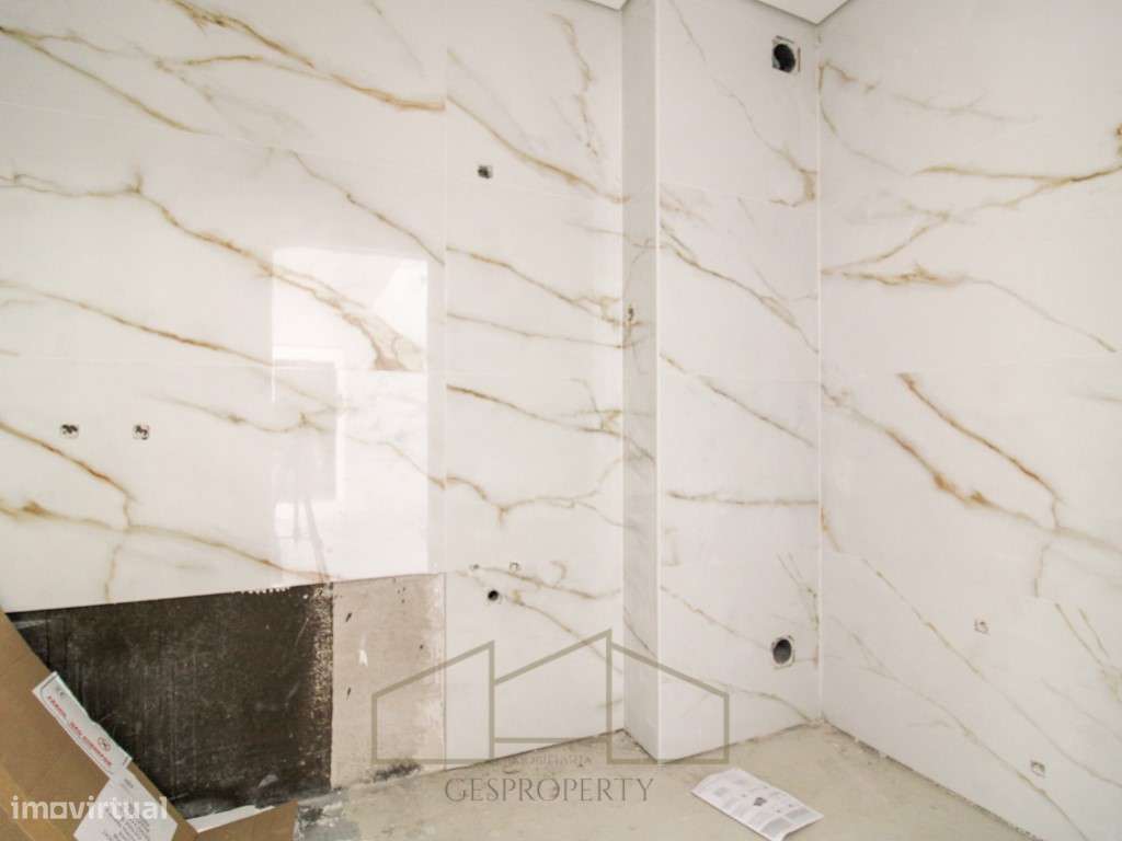 Apartamento T3 Duplex em Pinhal Novo-13