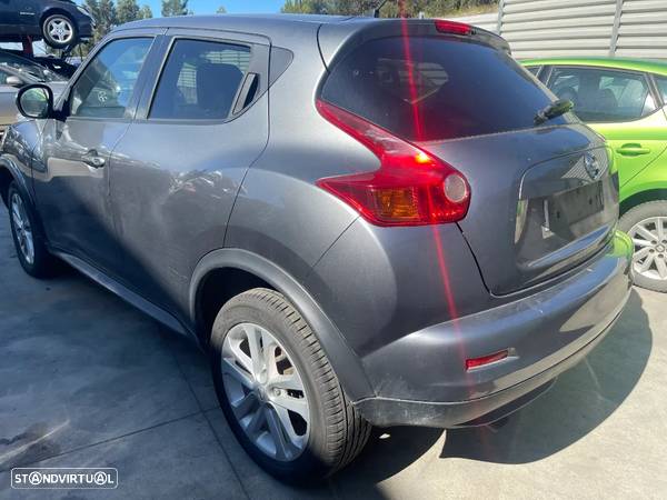 NISSAN JUKE 1.5 DCI 110 CV DE 2011 PARA PEÇAS - 3