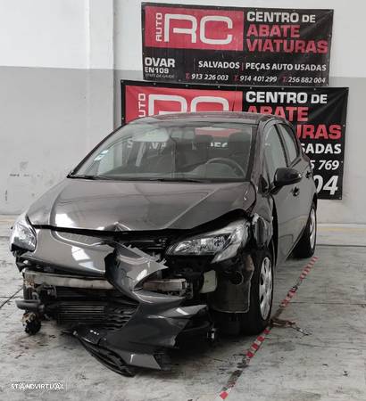 OPEL CORSA E 1.3 CDTI PARA PEÇAS - 2