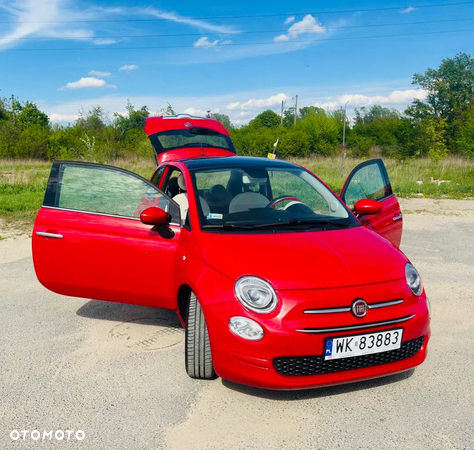 Fiat 500 1.2 Lounge Dualogic EU6d - 16