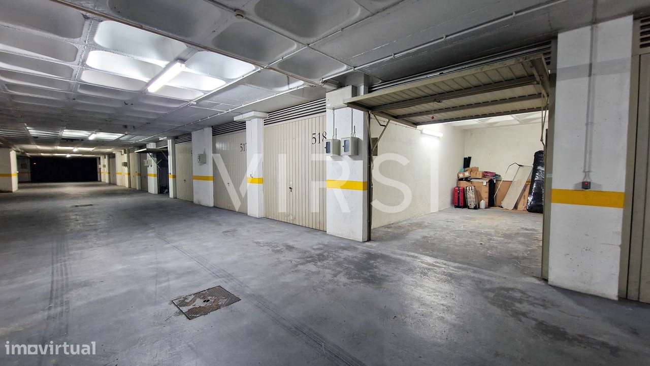 Garagem ao Alma Shopping - Coimbra centro - Grande imagem: 3/12