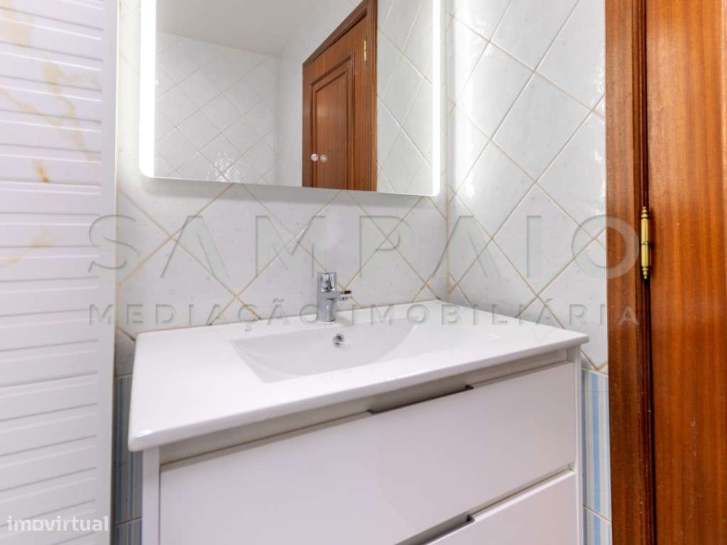 Apartamento T2- Portelinha!-27