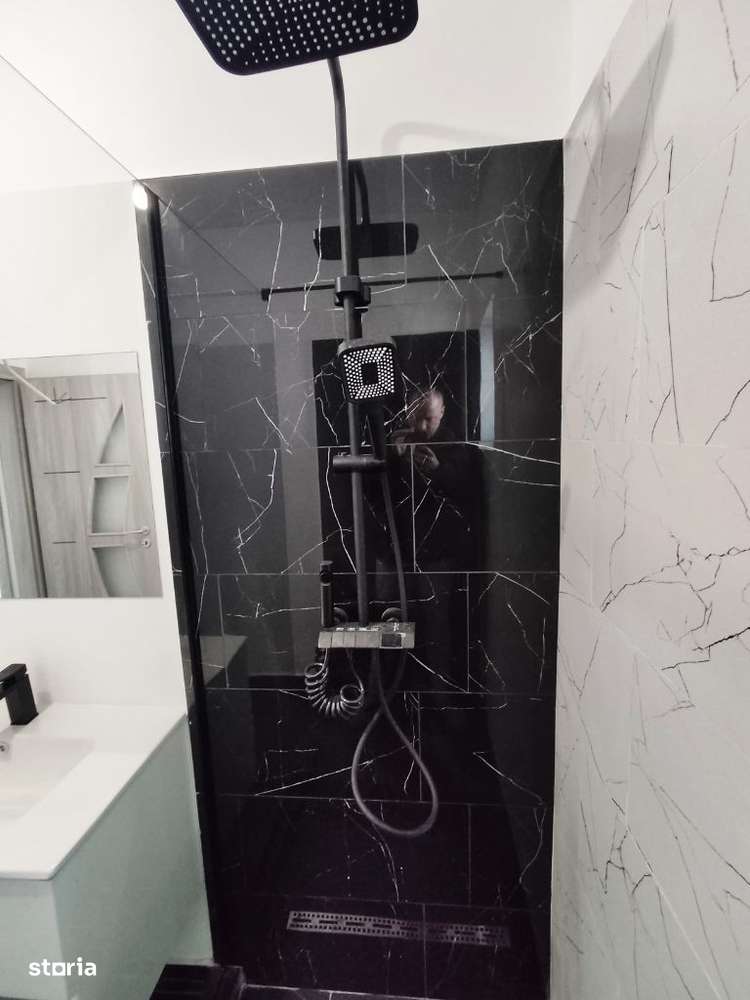 Apart 3 cam, Cămară, 2 BAI, la cheie, incalz pardoseala, 2 balcoane-8