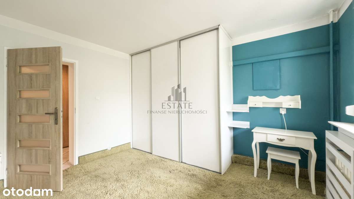 Wolsztyn, 3 pok., 63 m², klimatyzacja, 2. piętro-0