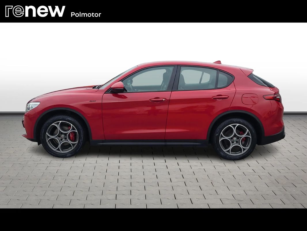 alfa-romeo stelvio