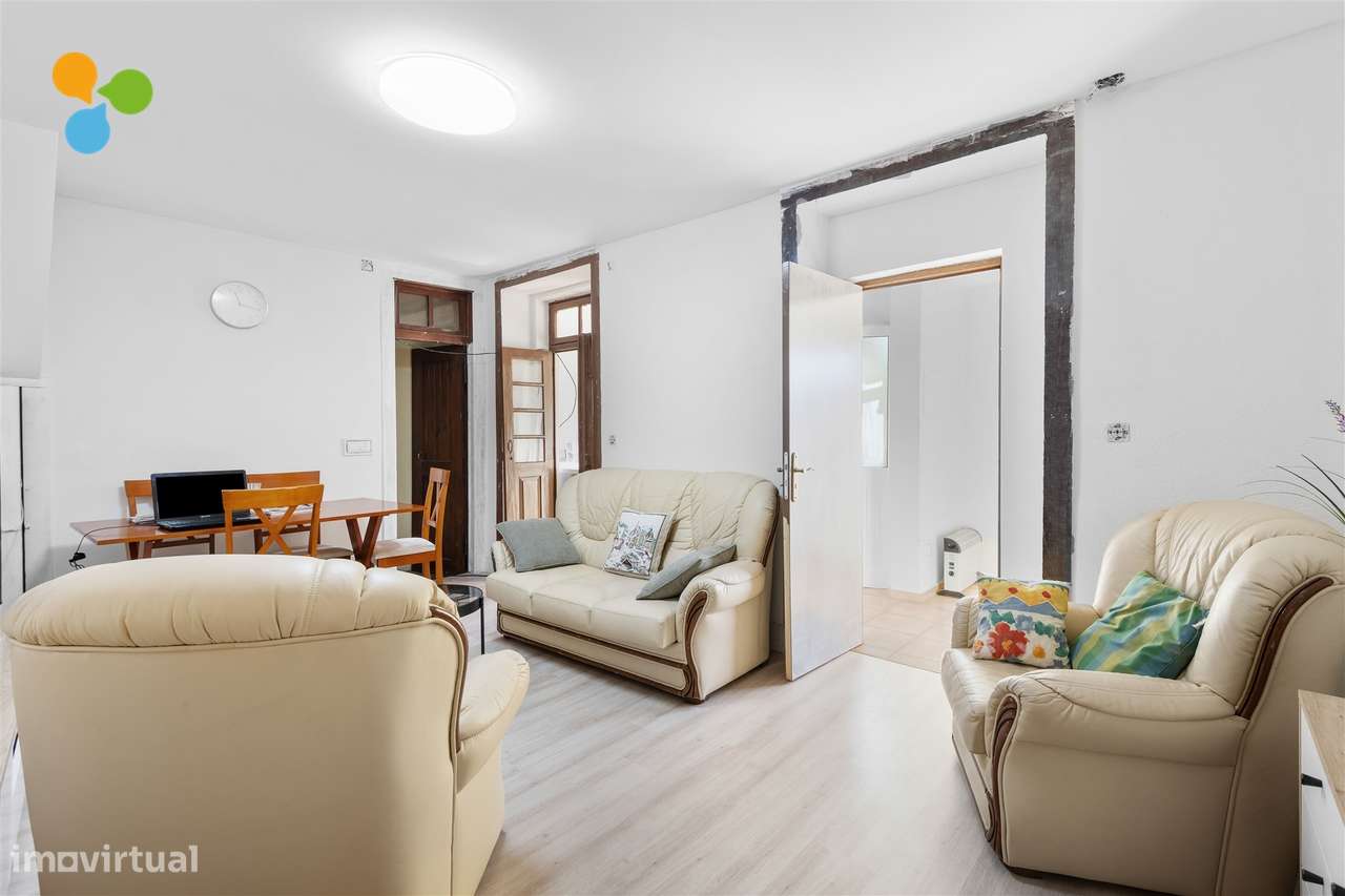 Moradia T2 – Tortosendo - Grande imagem: 5/27